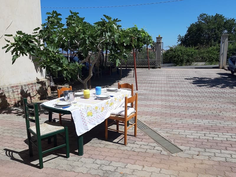 Casa Maria con Giardino a Santa Domenica